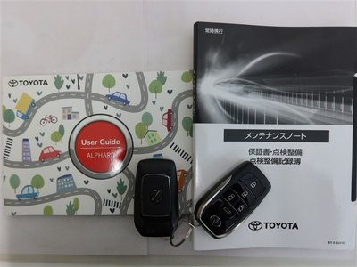 2024 TOYOTA ALPHARD — миниатюра 23
