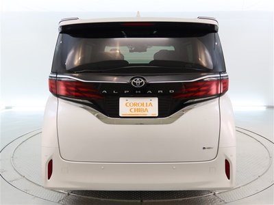2024 TOYOTA ALPHARD 照片 4