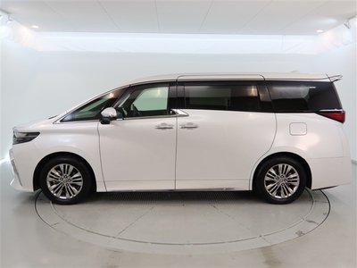 2024 TOYOTA ALPHARD 照片 3