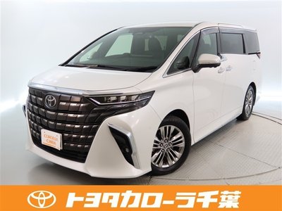 2024 TOYOTA ALPHARD 照片 1