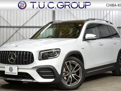 MERCEDES-BENZ GLB AMG