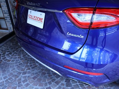 2016 Maserati LEVANTE 缩略图 26