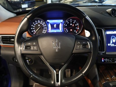 2016 Maserati LEVANTE 缩略图 15