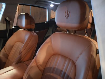 2016 Maserati LEVANTE 缩略图 19