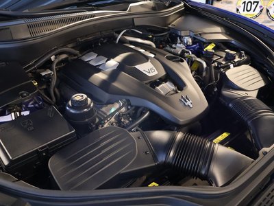 2016 Maserati LEVANTE 缩略图 30
