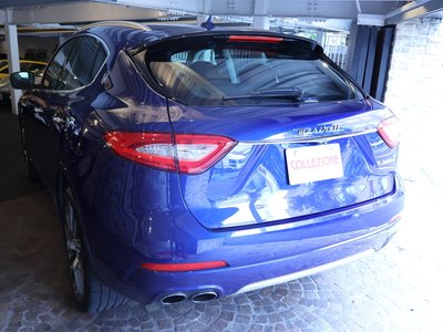 2016 Maserati LEVANTE 缩略图 12