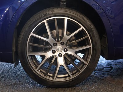 2016 Maserati LEVANTE 缩略图 31
