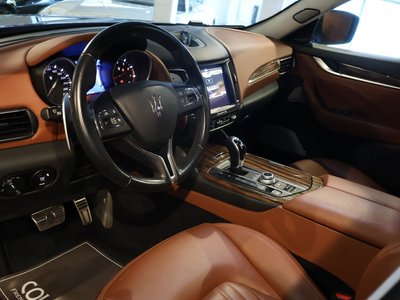 2016 Maserati LEVANTE 缩略图 13