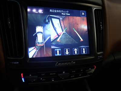 2016 Maserati LEVANTE 缩略图 17