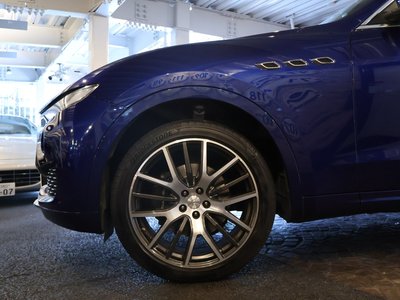 2016 Maserati LEVANTE 缩略图 23