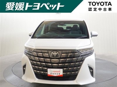 2023 Toyota ALPHARD 照片 1