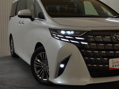2023 Toyota ALPHARD 缩略图 38
