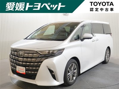 2023 Toyota ALPHARD 照片 2