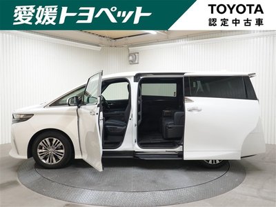 2023 Toyota ALPHARD 照片 4