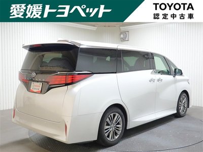 2023 Toyota ALPHARD 照片 3