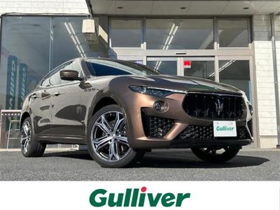MASERATI LEVANTE - 1
