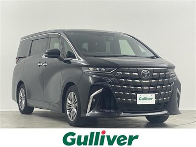 TOYOTA ALPHARD - 1