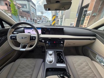 2025 Genesis G80 (RG3) — фото 6