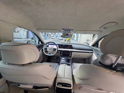 2025 Genesis G80 (RG3) — фото 7