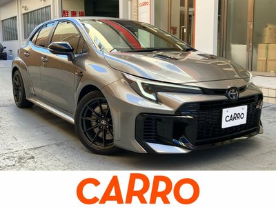 TOYOTA GR COROLLA