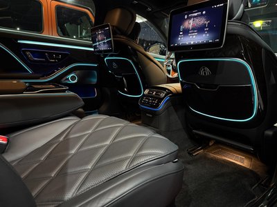 2022 Mercedes-BENZ S-CLASS MAYBACH — миниатюра 40