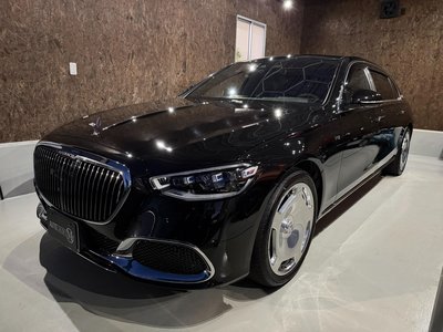 2022 Mercedes-BENZ S-CLASS MAYBACH 照片 1