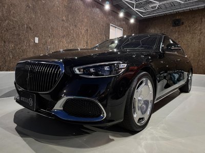 2022 Mercedes-BENZ S-CLASS MAYBACH 照片 2