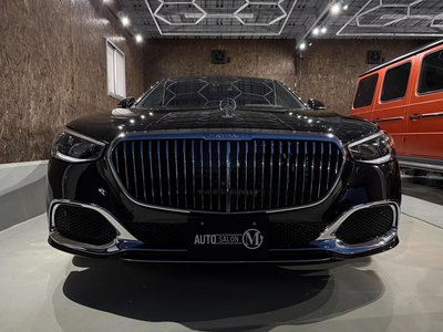 2022 Mercedes-BENZ S-CLASS MAYBACH 照片 4