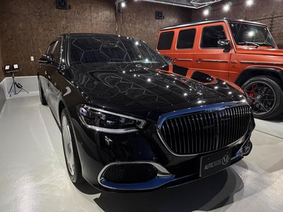 2022 Mercedes-BENZ S-CLASS MAYBACH 照片 7