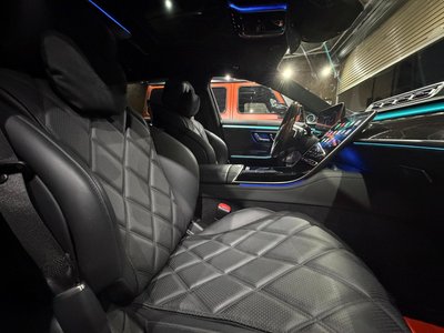 2022 Mercedes-BENZ S-CLASS MAYBACH — миниатюра 33