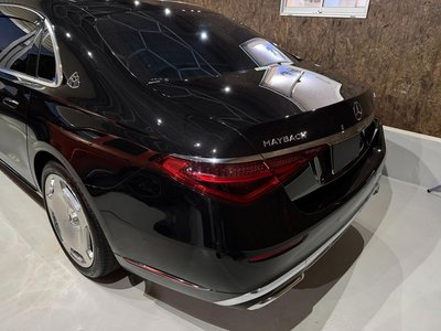 2022 Mercedes-BENZ S-CLASS MAYBACH — миниатюра 17