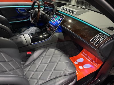 2022 Mercedes-BENZ S-CLASS MAYBACH — миниатюра 31