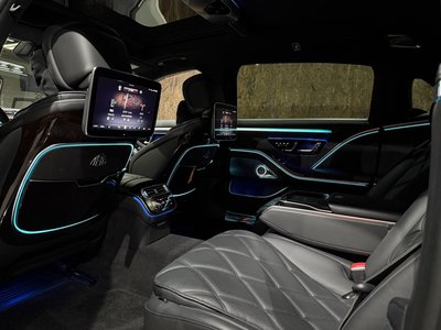 2022 Mercedes-BENZ S-CLASS MAYBACH — миниатюра 38