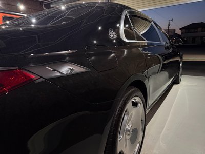 2022 Mercedes-BENZ S-CLASS MAYBACH — миниатюра 20