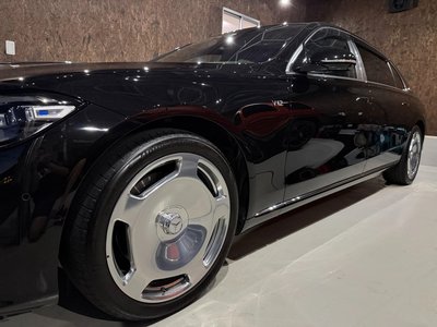 2022 Mercedes-BENZ S-CLASS MAYBACH — миниатюра 13