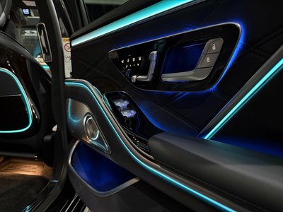 2022 Mercedes-BENZ S-CLASS MAYBACH — миниатюра 43