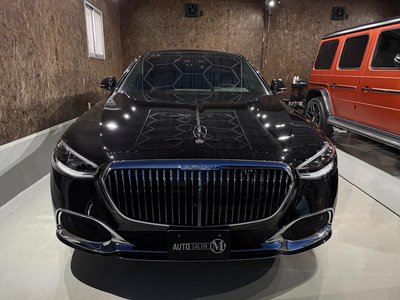 2022 Mercedes-BENZ S-CLASS MAYBACH 照片 5