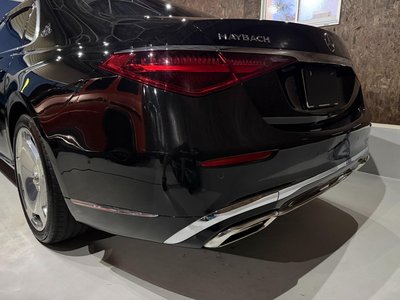 2022 Mercedes-BENZ S-CLASS MAYBACH — миниатюра 16