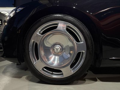 2022 Mercedes-BENZ S-CLASS MAYBACH — миниатюра 12