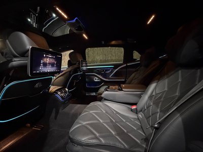 2022 Mercedes-BENZ S-CLASS MAYBACH — миниатюра 39