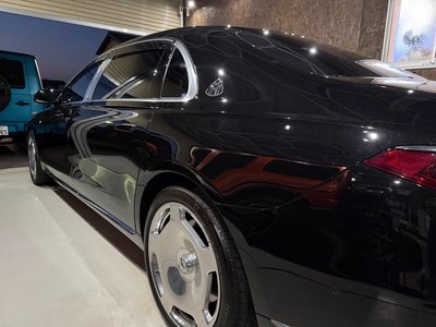 2022 Mercedes-BENZ S-CLASS MAYBACH — миниатюра 15