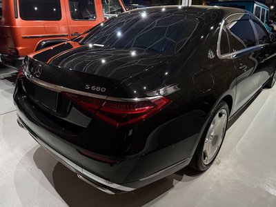 2022 Mercedes-BENZ S-CLASS MAYBACH — миниатюра 18