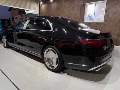 2022 Mercedes-BENZ S-CLASS MAYBACH — миниатюра 14