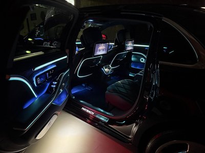 2022 Mercedes-BENZ S-CLASS MAYBACH — миниатюра 36