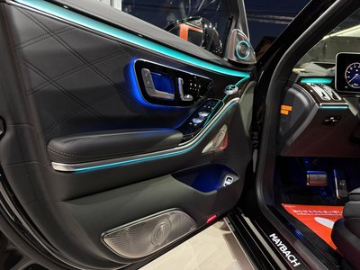 2022 Mercedes-BENZ S-CLASS MAYBACH — миниатюра 28
