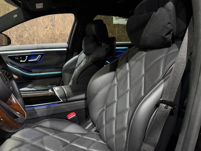 2022 Mercedes-BENZ S-CLASS MAYBACH — миниатюра 26