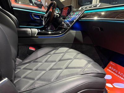 2022 Mercedes-BENZ S-CLASS MAYBACH — миниатюра 32