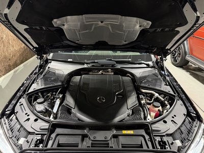 2022 Mercedes-BENZ S-CLASS MAYBACH — миниатюра 45