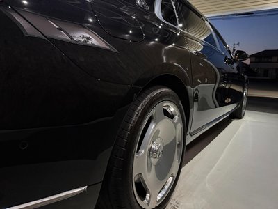 2022 Mercedes-BENZ S-CLASS MAYBACH — миниатюра 21