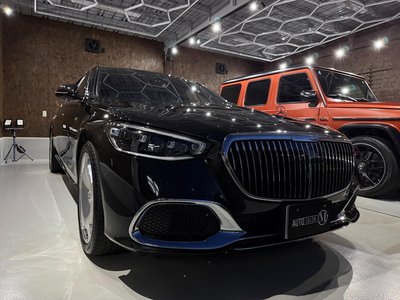 2022 Mercedes-BENZ S-CLASS MAYBACH 照片 6